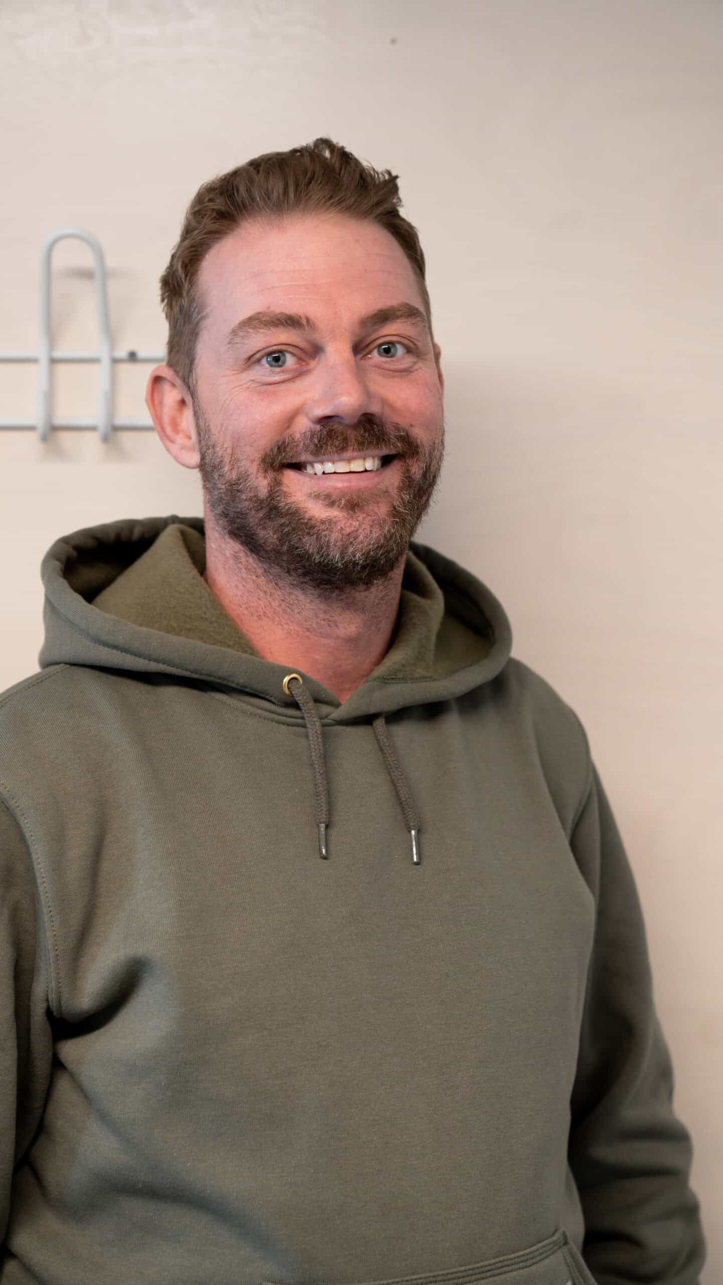 Frydenspark Danny Pedersen